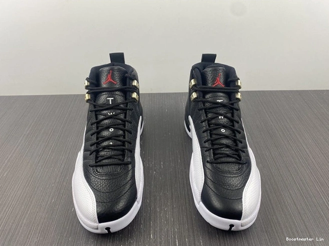 Bmlin CT8013- Durable Retro Jordan Playoffs 12 4147 1027